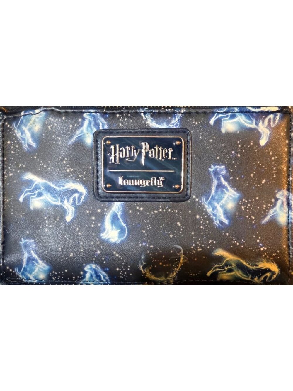 Harry Potter Loungefly Expecto Patronum Wallet Womens